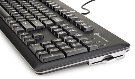 smart card keyboard hp|keyboard with smart card terminal.